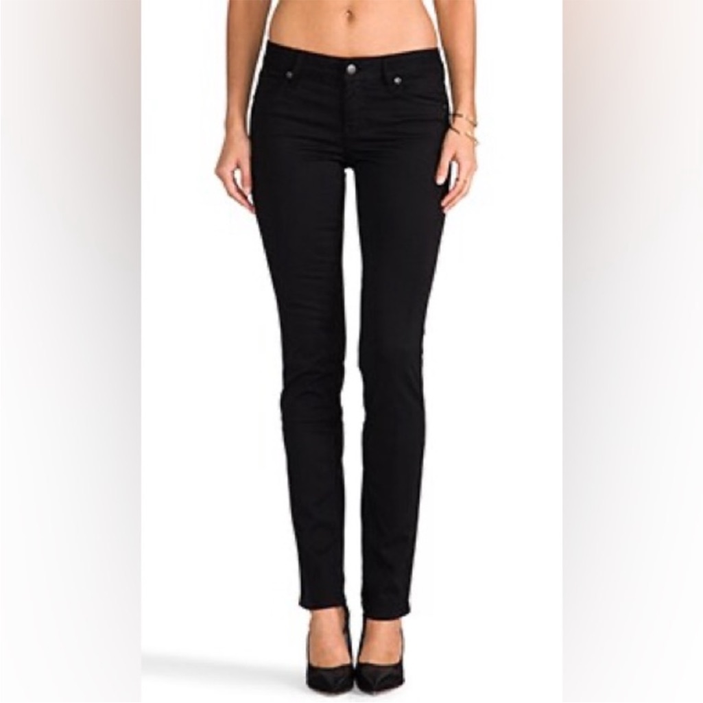 Level 99 Women's Skinny Jeans - Black 31